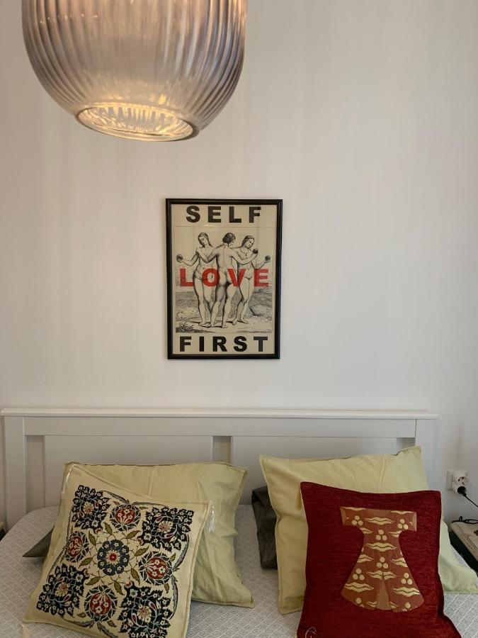 Appartement Stanbul House à Istambul Extérieur photo