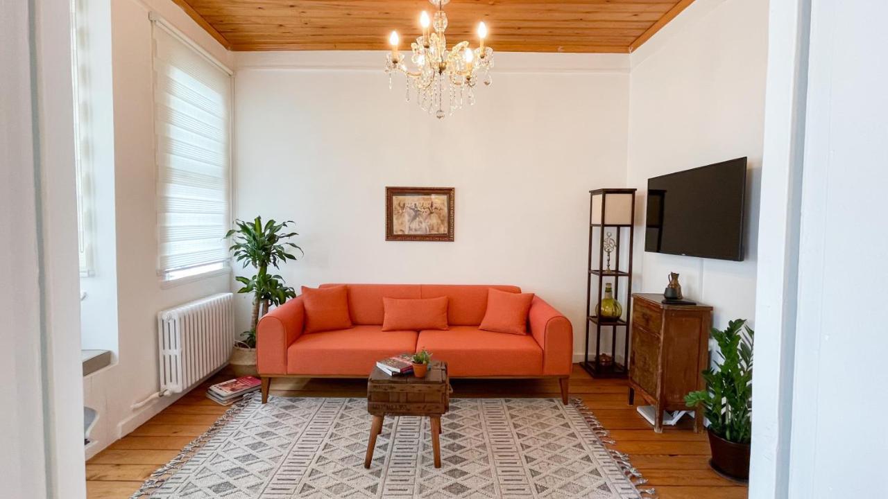 Appartement Stanbul House à Istambul Extérieur photo