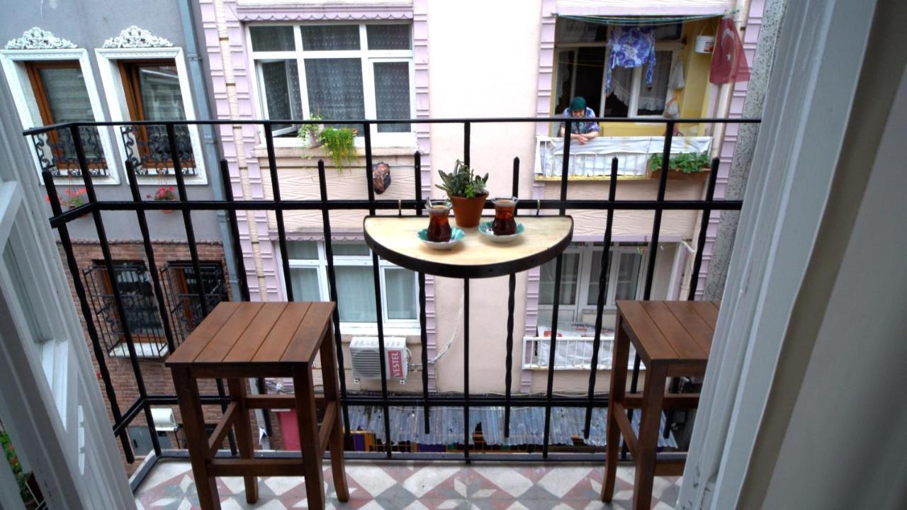Appartement Stanbul House à Istambul Extérieur photo