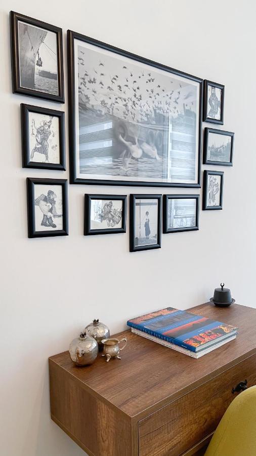 Appartement Stanbul House à Istambul Extérieur photo