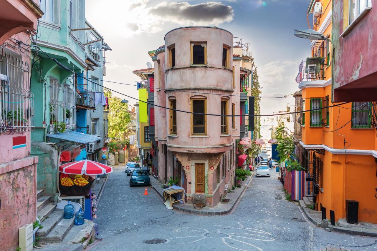 Appartement Stanbul House à Istambul Extérieur photo
