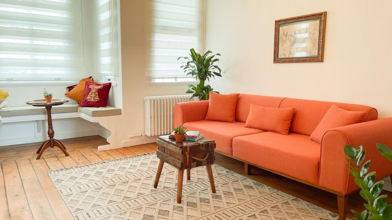 Appartement Stanbul House à Istambul Extérieur photo