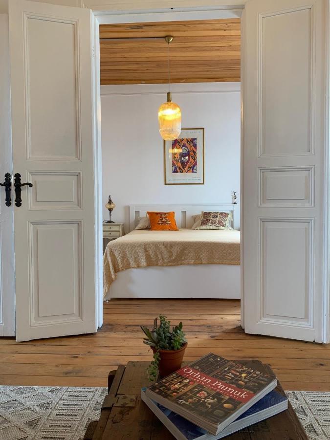 Appartement Stanbul House à Istambul Extérieur photo