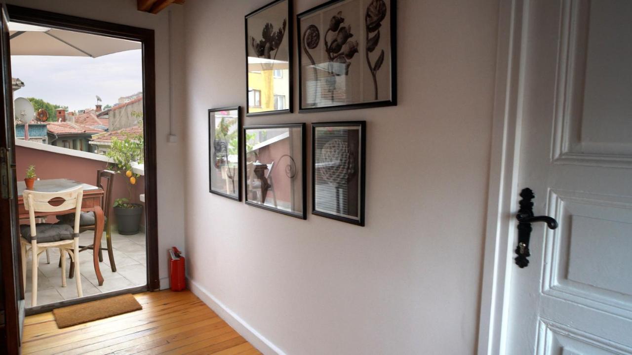Appartement Stanbul House à Istambul Extérieur photo