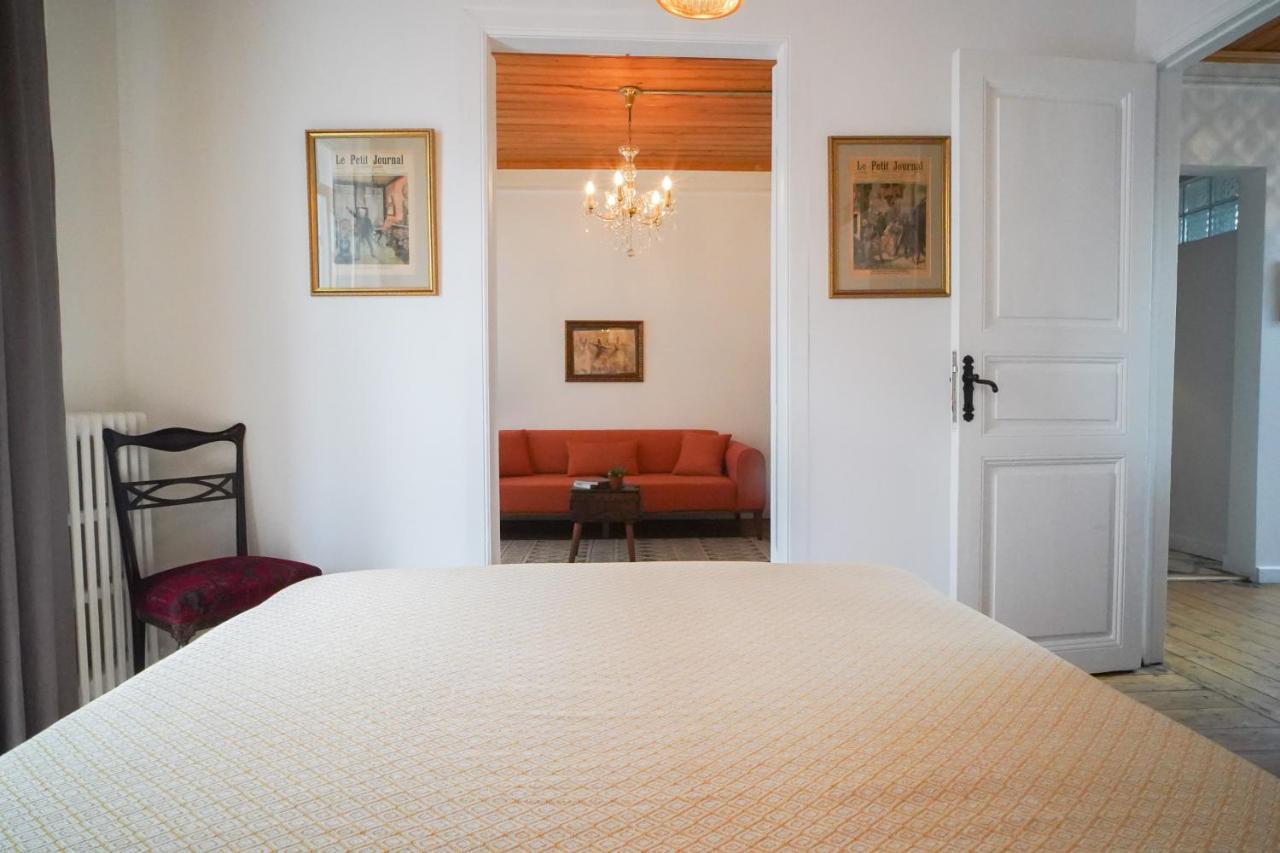 Appartement Stanbul House à Istambul Extérieur photo