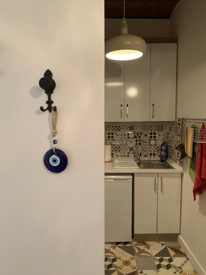 Appartement Stanbul House à Istambul Extérieur photo