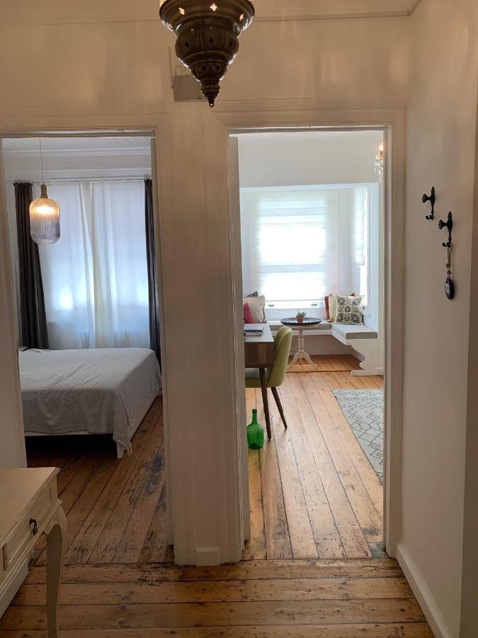 Appartement Stanbul House à Istambul Extérieur photo