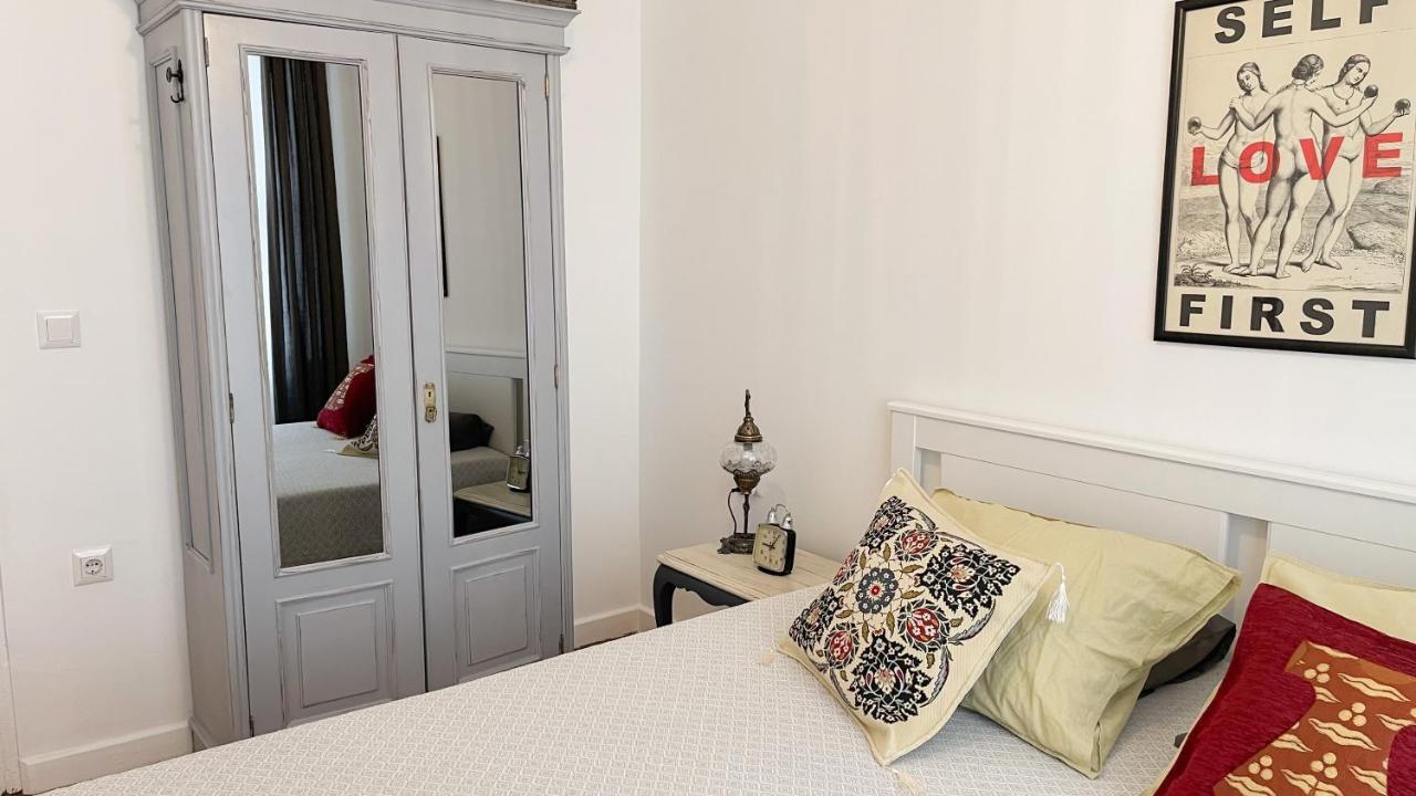 Appartement Stanbul House à Istambul Extérieur photo