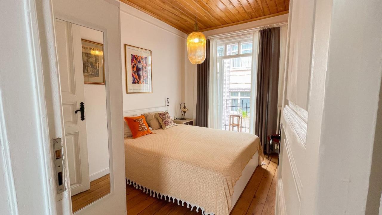 Appartement Stanbul House à Istambul Extérieur photo