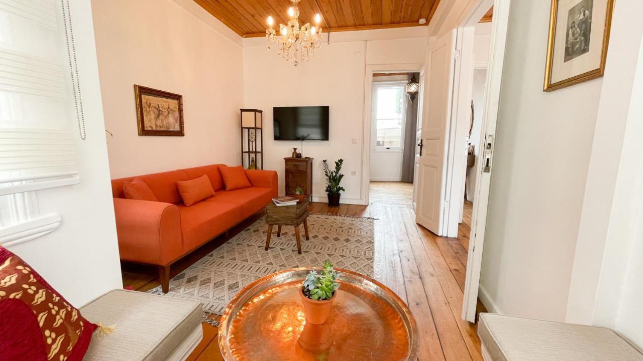 Appartement Stanbul House à Istambul Extérieur photo