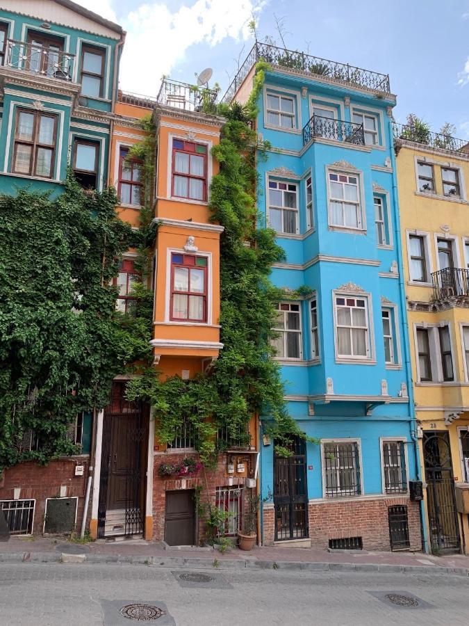 Appartement Stanbul House à Istambul Extérieur photo
