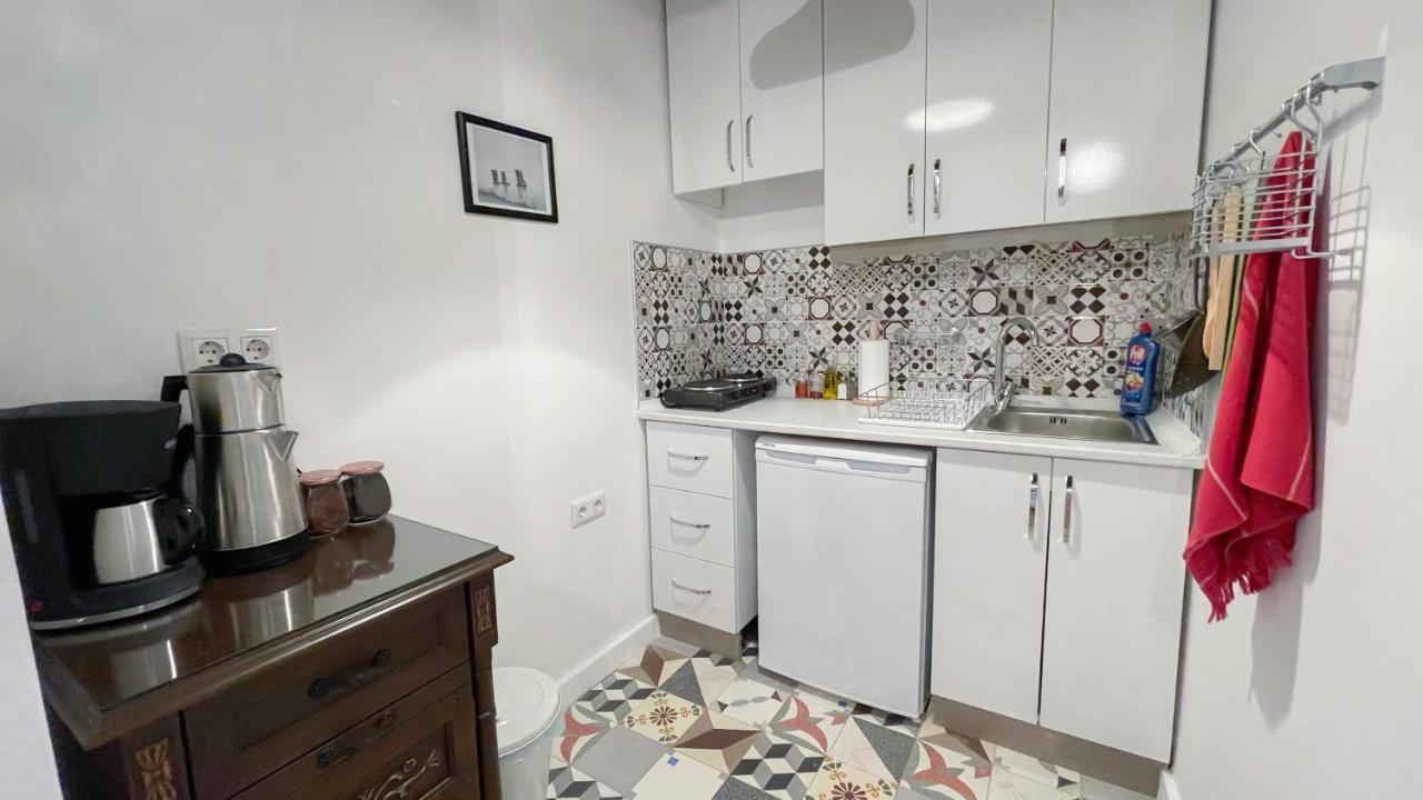 Appartement Stanbul House à Istambul Extérieur photo