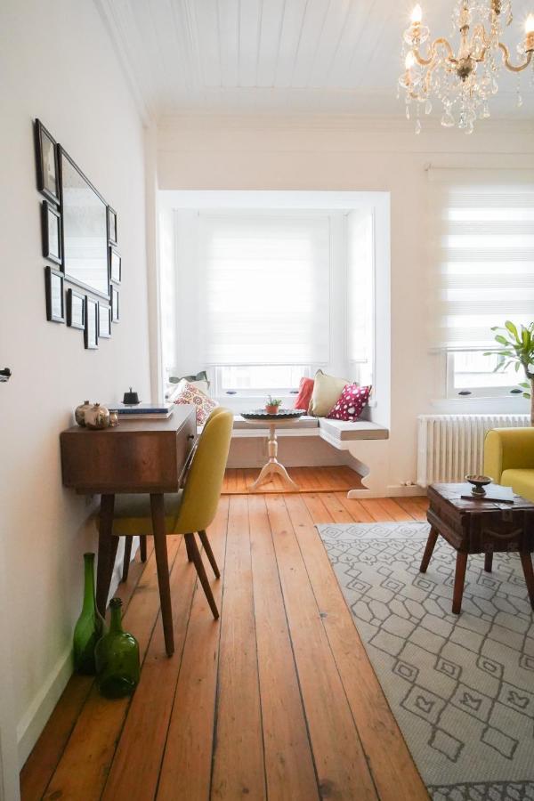Appartement Stanbul House à Istambul Extérieur photo