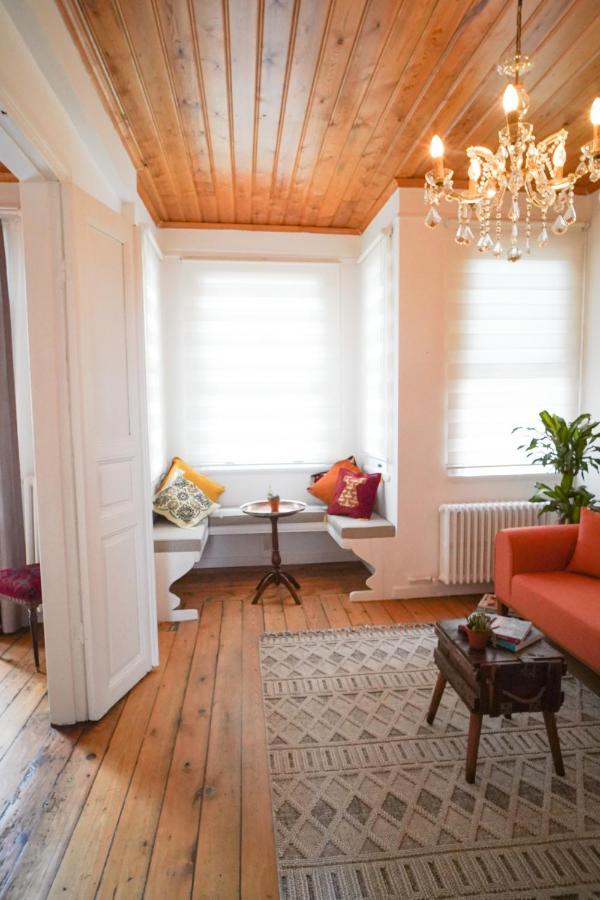 Appartement Stanbul House à Istambul Extérieur photo