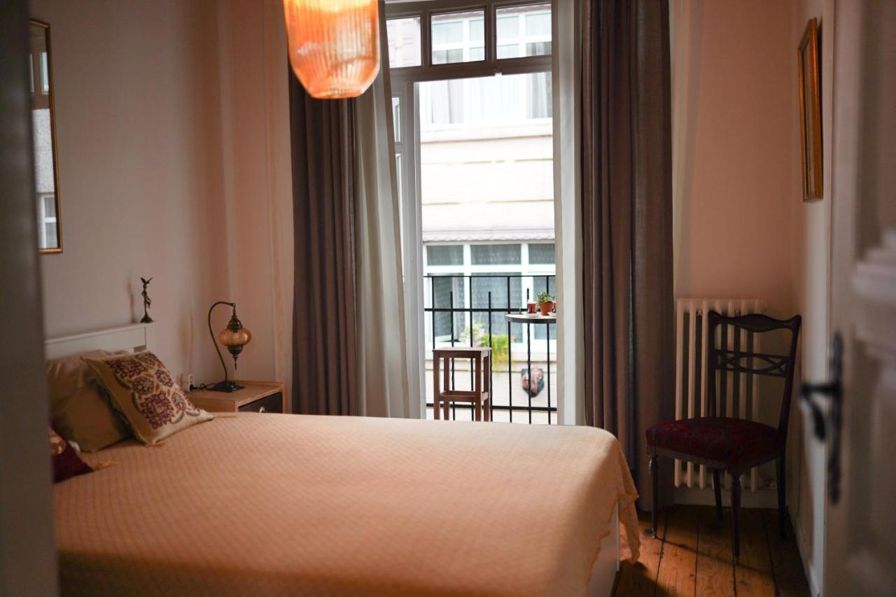 Appartement Stanbul House à Istambul Extérieur photo