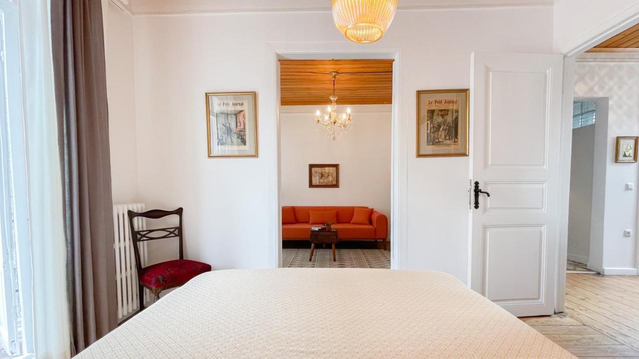 Appartement Stanbul House à Istambul Extérieur photo
