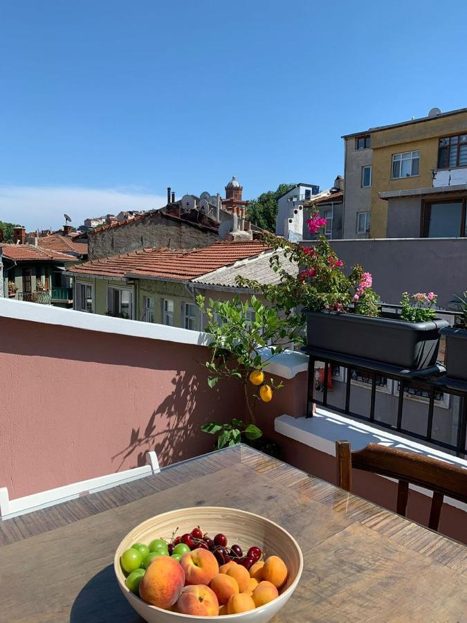 Appartement Stanbul House à Istambul Extérieur photo