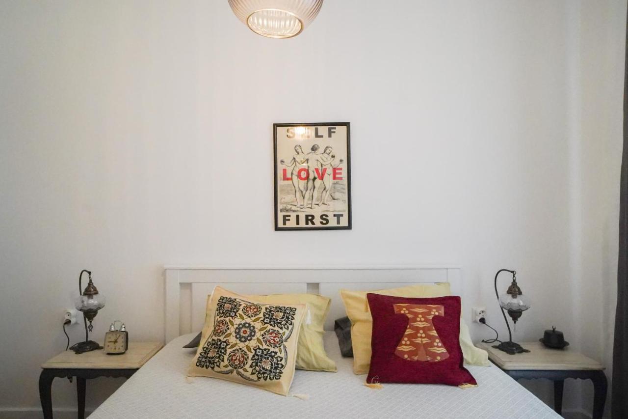 Appartement Stanbul House à Istambul Extérieur photo