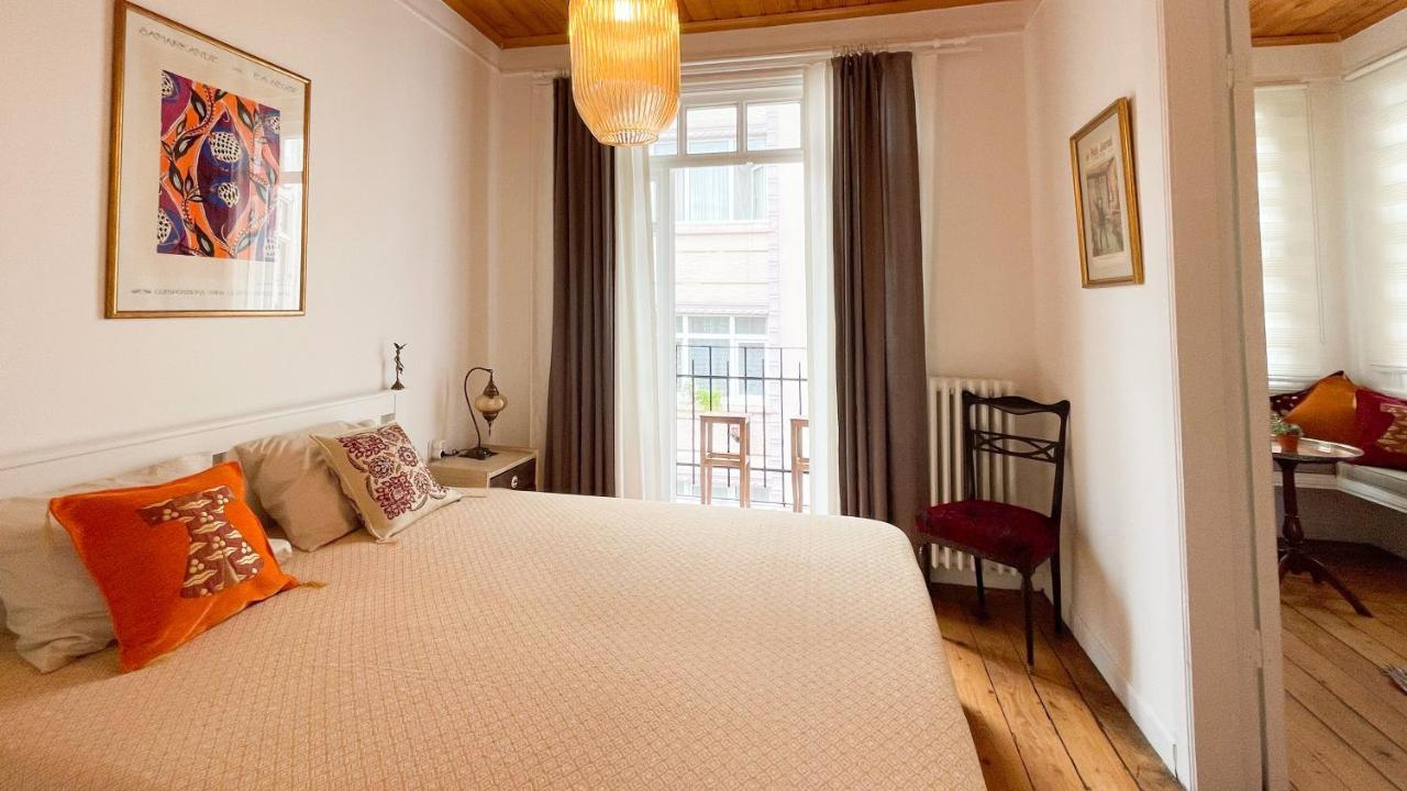 Appartement Stanbul House à Istambul Extérieur photo