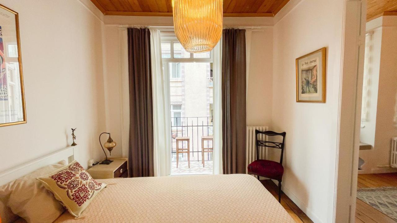 Appartement Stanbul House à Istambul Extérieur photo